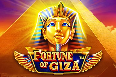Fortune Of Giza играть в СуперСлотс Казино